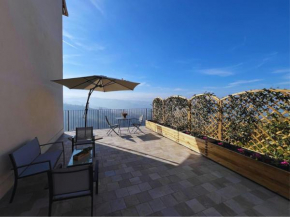 Elegante Bilocale Panoramico Treiso Belvedere Comfort